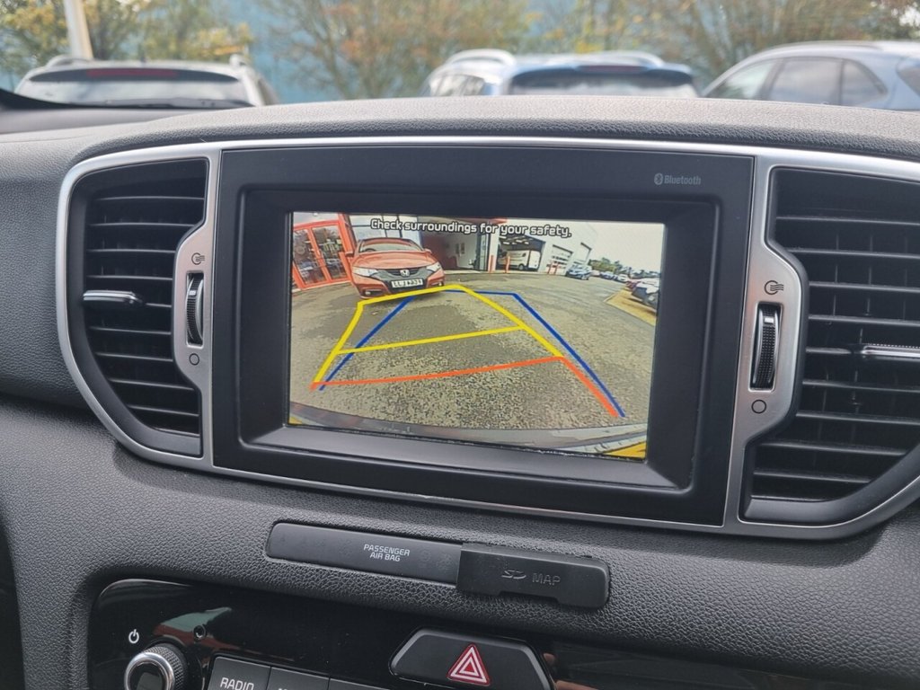 Used Kia Sportage 2018 for sale - 76356580: Photo 2