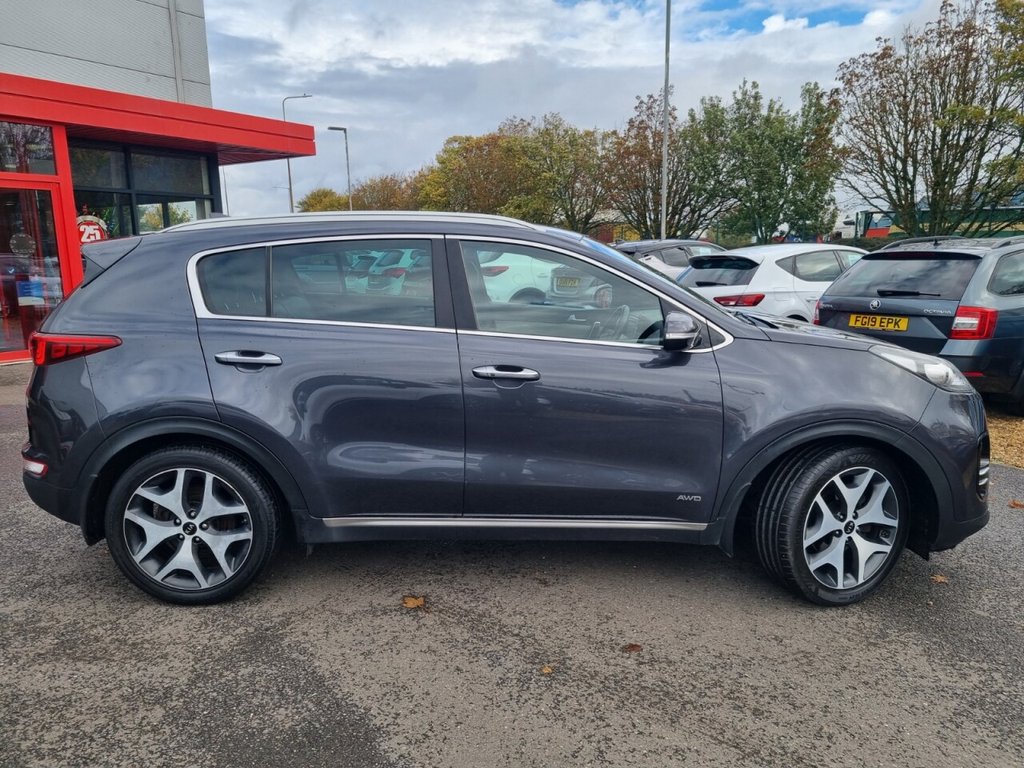 Used Kia Sportage 2018 for sale - 76356580: Photo 4