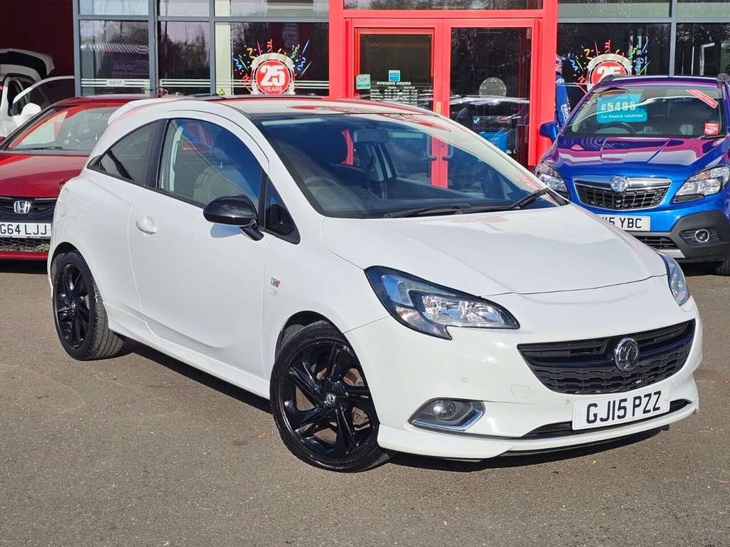 Used Vauxhall Corsa 2015 for sale - 76356923: Photo 1