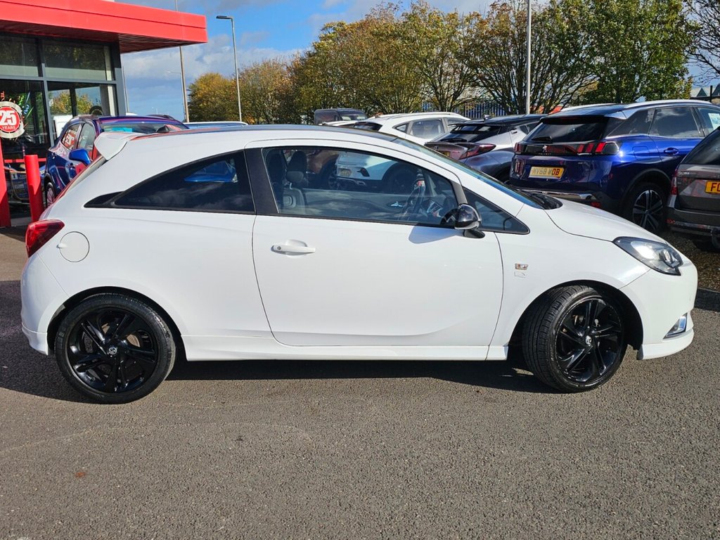 Used Vauxhall Corsa 2015 for sale - 76356923: Photo 10