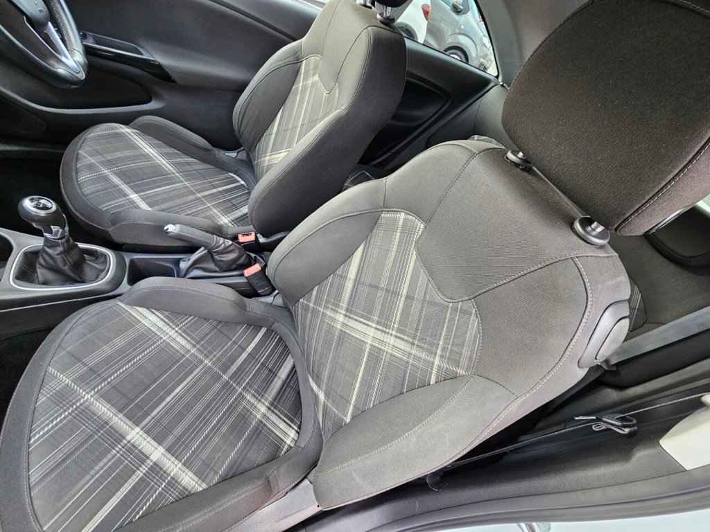 Used Vauxhall Corsa 2015 for sale - 76356923: Photo 18