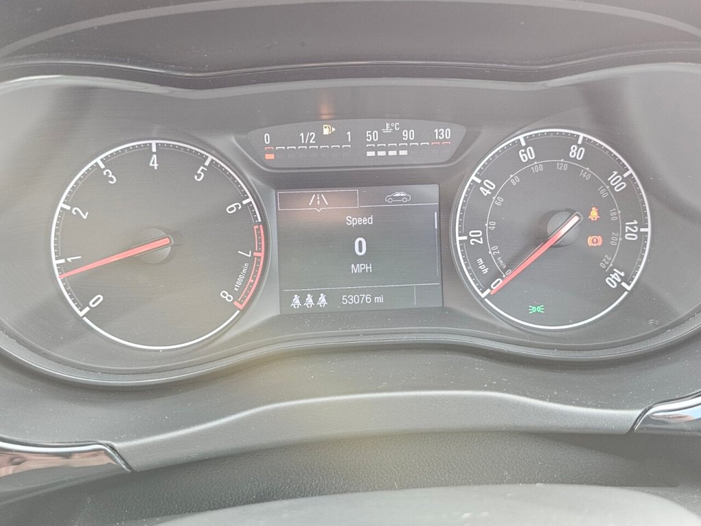 Used Vauxhall Corsa 2015 for sale - 76356923: Photo 24