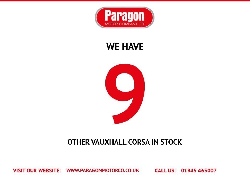 Used Vauxhall Corsa 2015 for sale - 76356923: Photo 39
