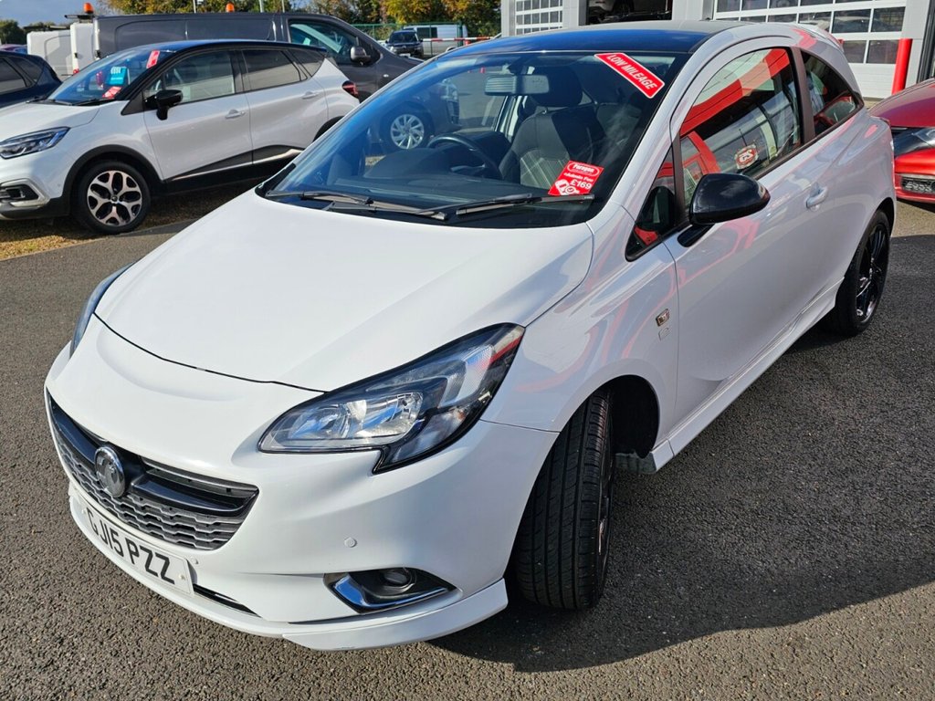 Used Vauxhall Corsa 2015 for sale - 76356923: Photo 5