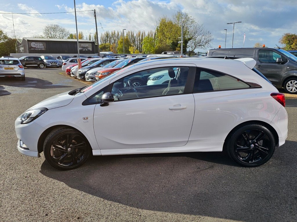 Used Vauxhall Corsa 2015 for sale - 76356923: Photo 6