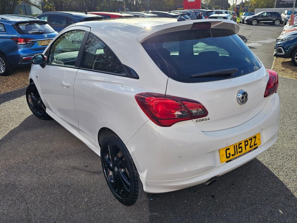 Used Vauxhall Corsa 2015 for sale - 76356923: Photo 7