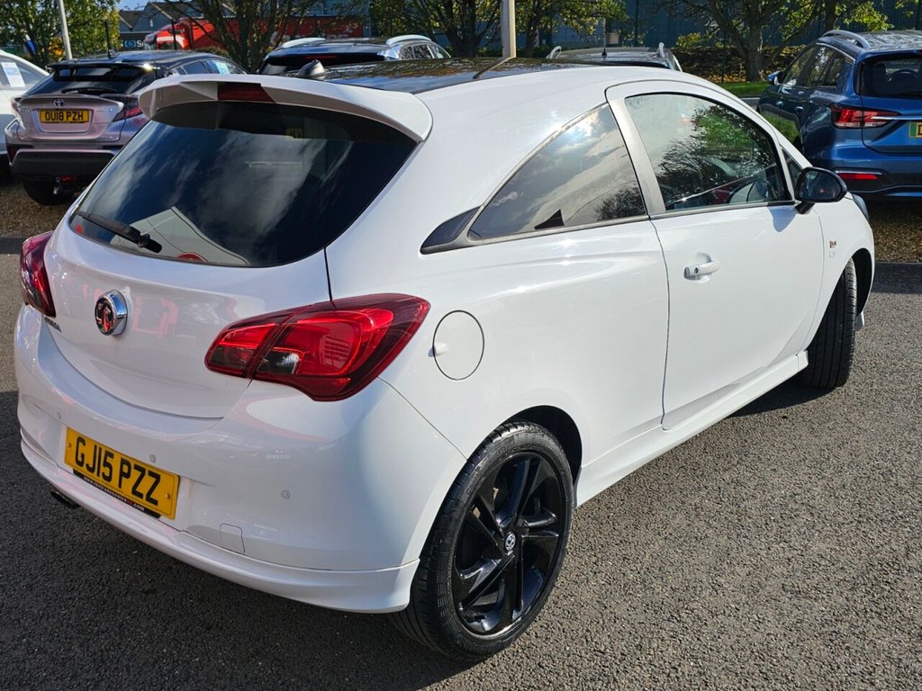 Used Vauxhall Corsa 2015 for sale - 76356923: Photo 9