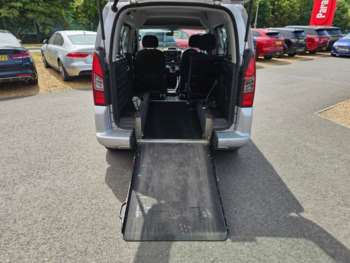 Used Peugeot Partner Tepee 2012 for sale - 75086794: Photo