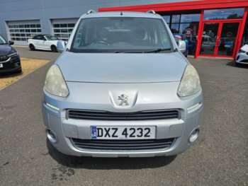 Used Peugeot Partner Tepee 2012 for sale - 75086794: Photo