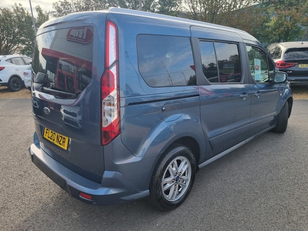 Used Ford Grand Tourneo Connect 2020 for sale - 75801545: Photo 10