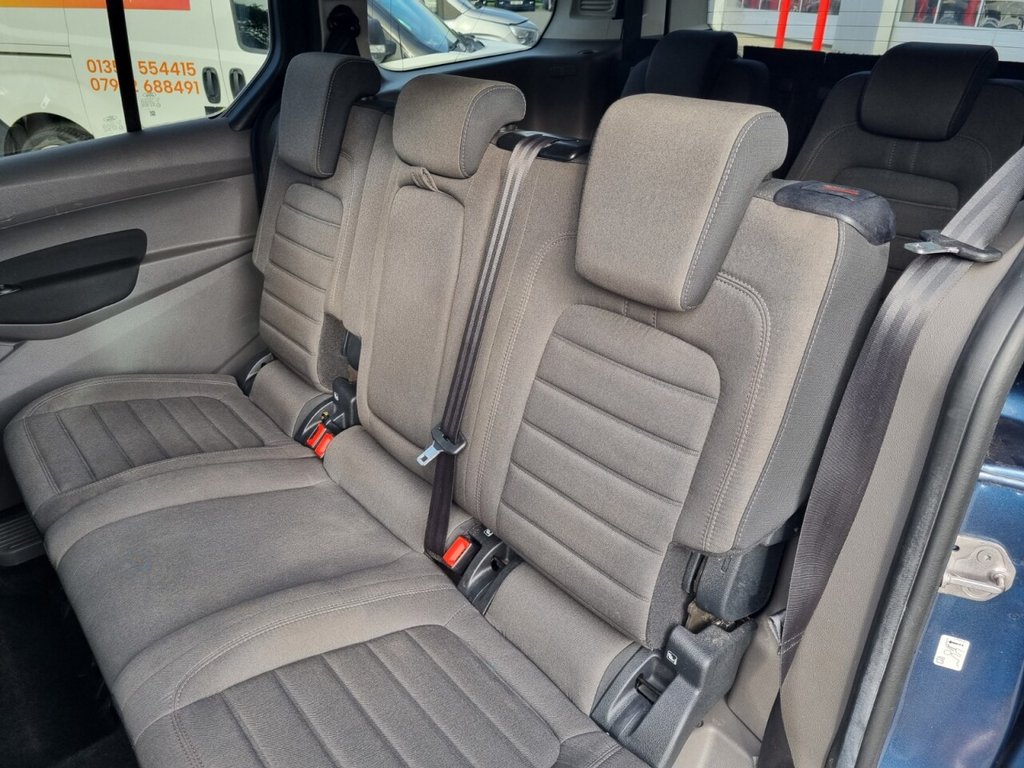 Used Ford Grand Tourneo Connect 2020 for sale - 75801545: Photo 21