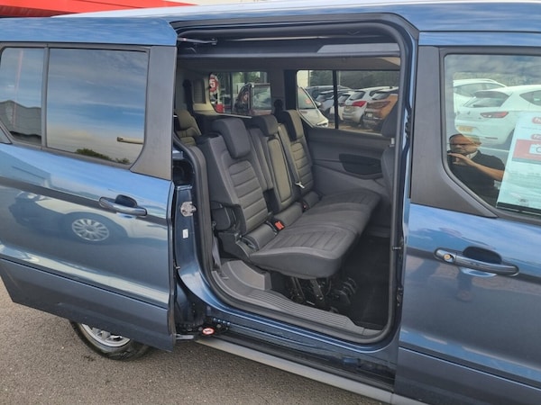 Used Ford Grand Tourneo Connect 2020 for sale - 75801545: Photo 4