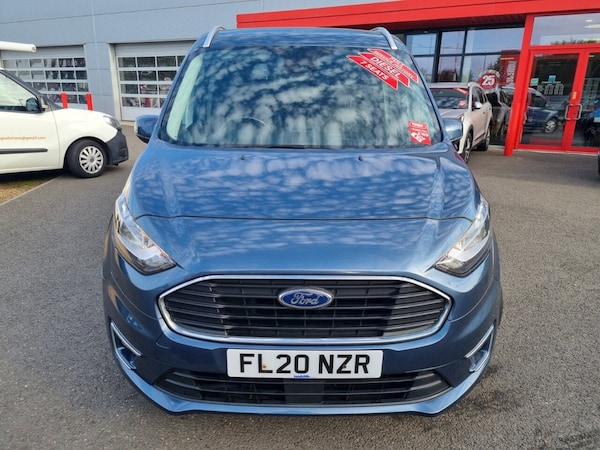 Used Ford Grand Tourneo Connect 2020 for sale - 75801545: Photo 5