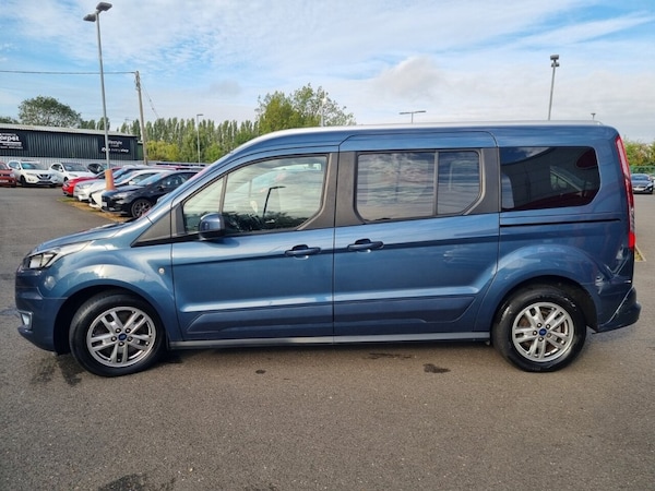 Used Ford Grand Tourneo Connect 2020 for sale - 75801545: Photo 7