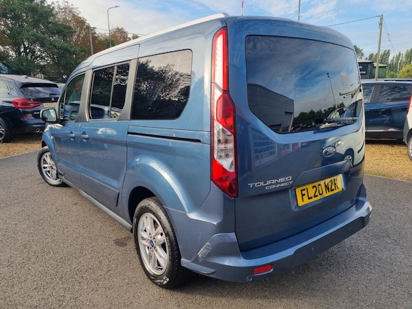 Used Ford Grand Tourneo Connect 2020 for sale - 75801545: Photo 8