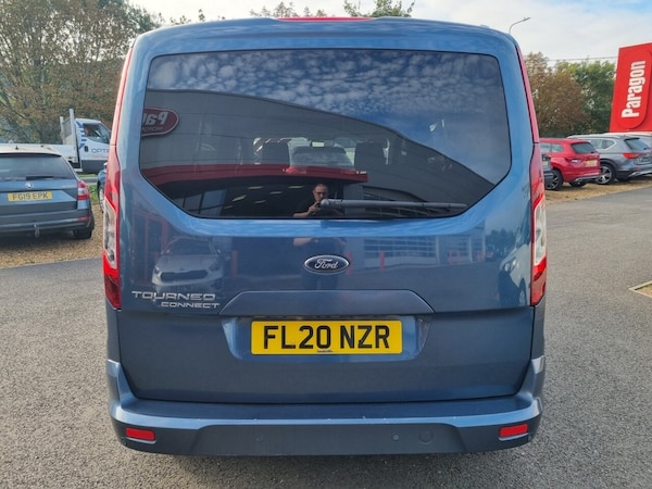 Used Ford Grand Tourneo Connect 2020 for sale - 75801545: Photo 9