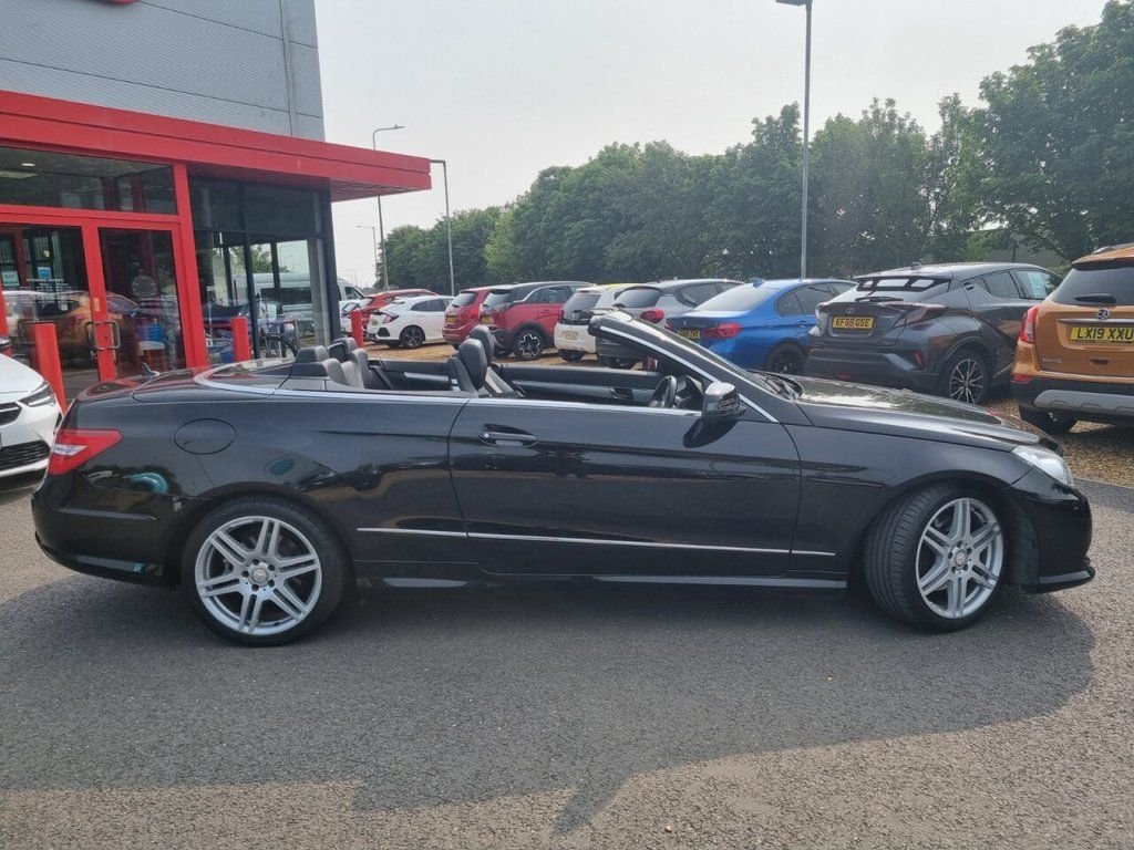 Used Mercedes-Benz E Class 2012 for sale - 76345800: Photo 10