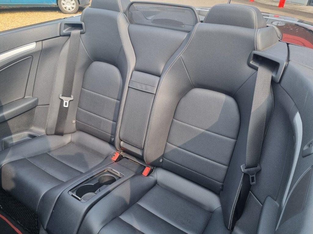 Used Mercedes-Benz E Class 2012 for sale - 76345800: Photo 17