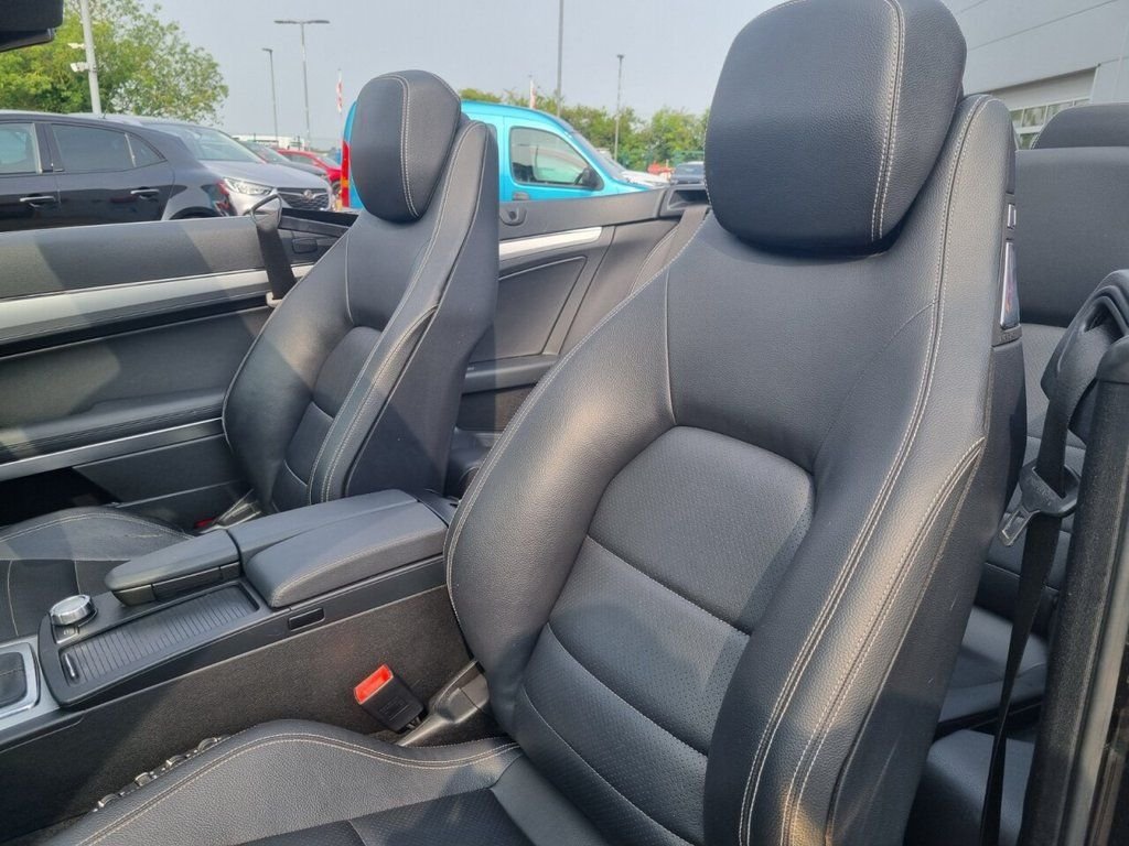 Used Mercedes-Benz E Class 2012 for sale - 76345800: Photo 19