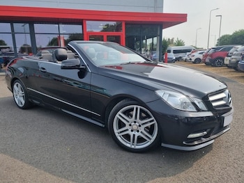 2012 (62) - E200 BlueEFFICIENCY Sport 2dr Tip Auto