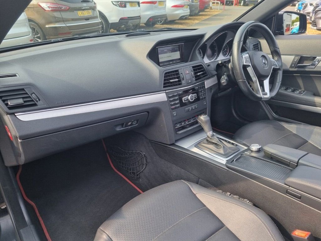 Used Mercedes-Benz E Class 2012 for sale - 76345800: Photo 21
