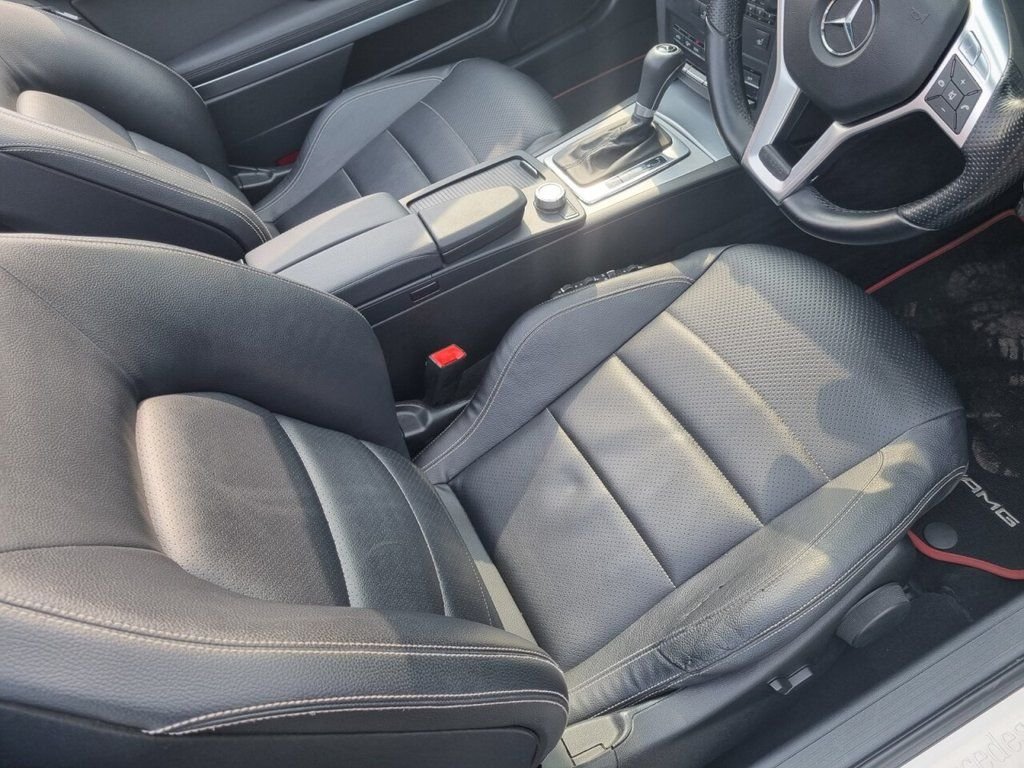 Used Mercedes-Benz E Class 2012 for sale - 76345800: Photo 24