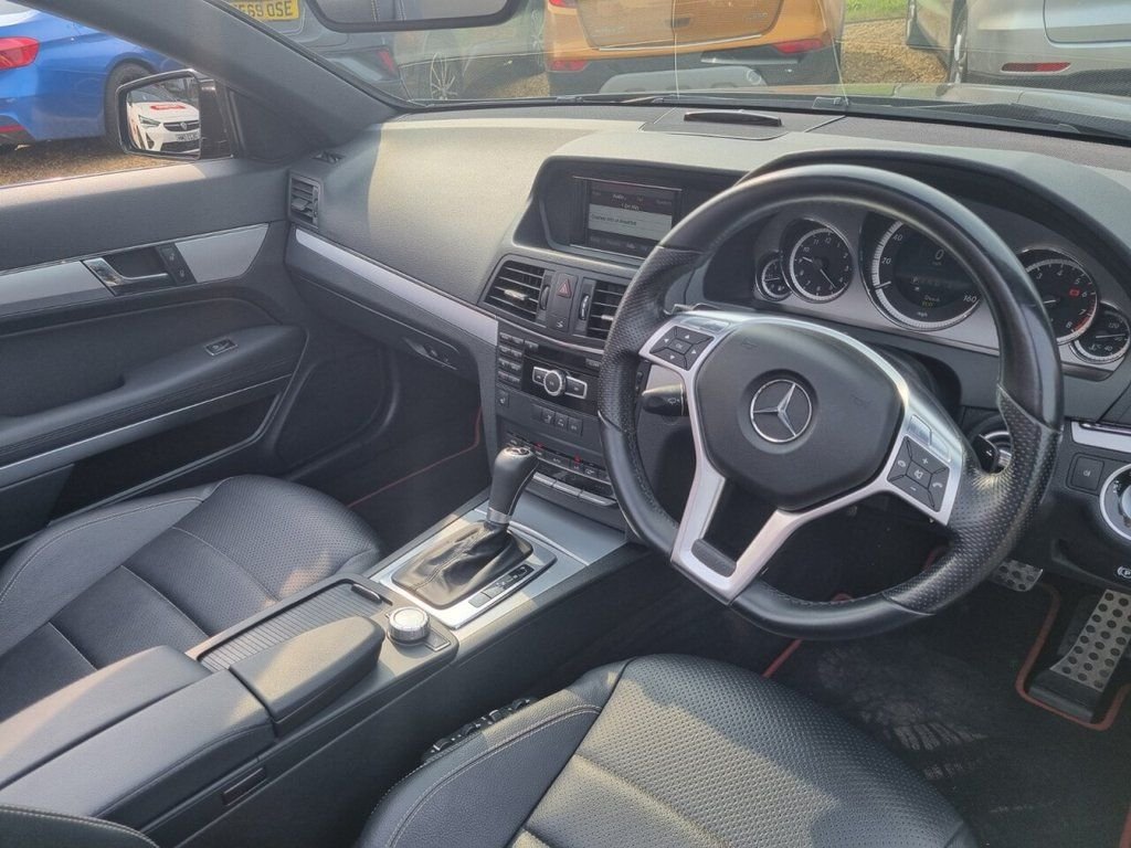 Used Mercedes-Benz E Class 2012 for sale - 76345800: Photo 25