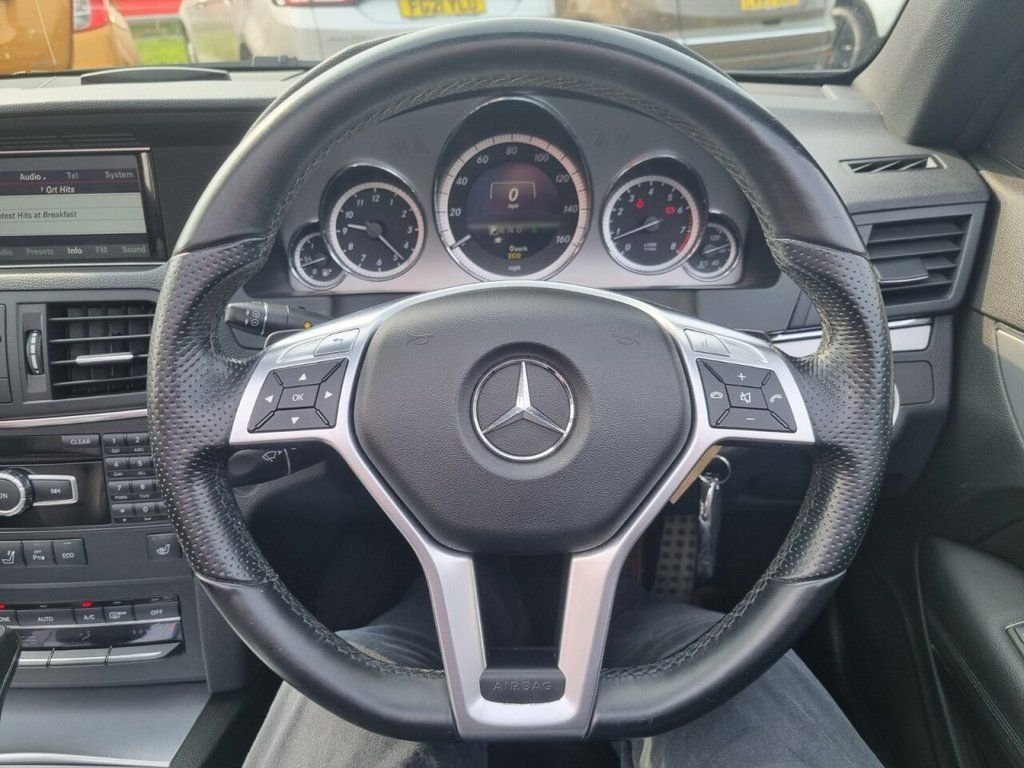 Used Mercedes-Benz E Class 2012 for sale - 76345800: Photo 31