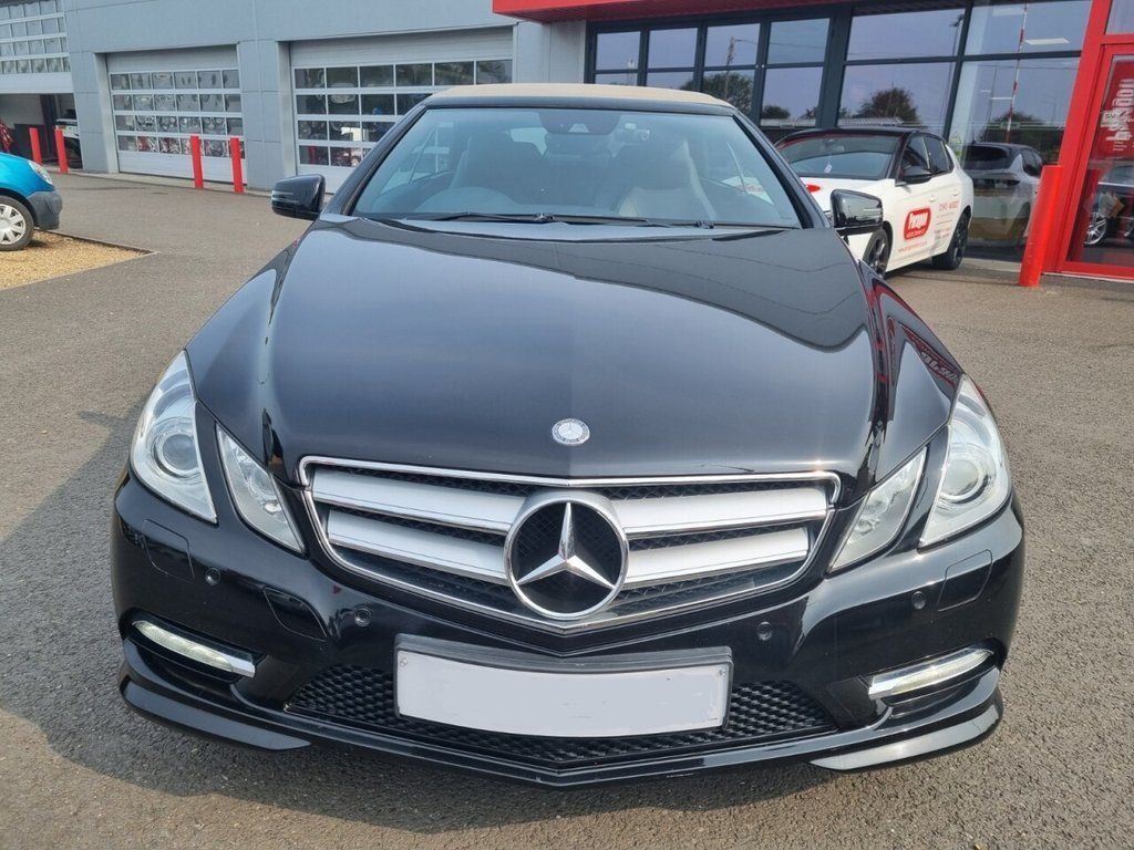 Used Mercedes-Benz E Class 2012 for sale - 76345800: Photo 43