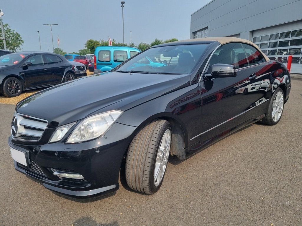 Used Mercedes-Benz E Class 2012 for sale - 76345800: Photo 44
