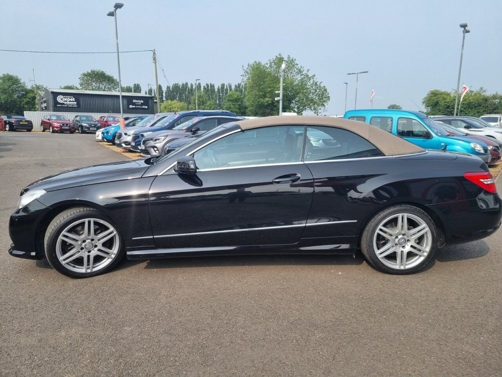 Used Mercedes-Benz E Class 2012 for sale - 76345800: Photo 45