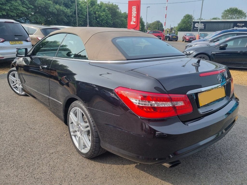 Used Mercedes-Benz E Class 2012 for sale - 76345800: Photo 46