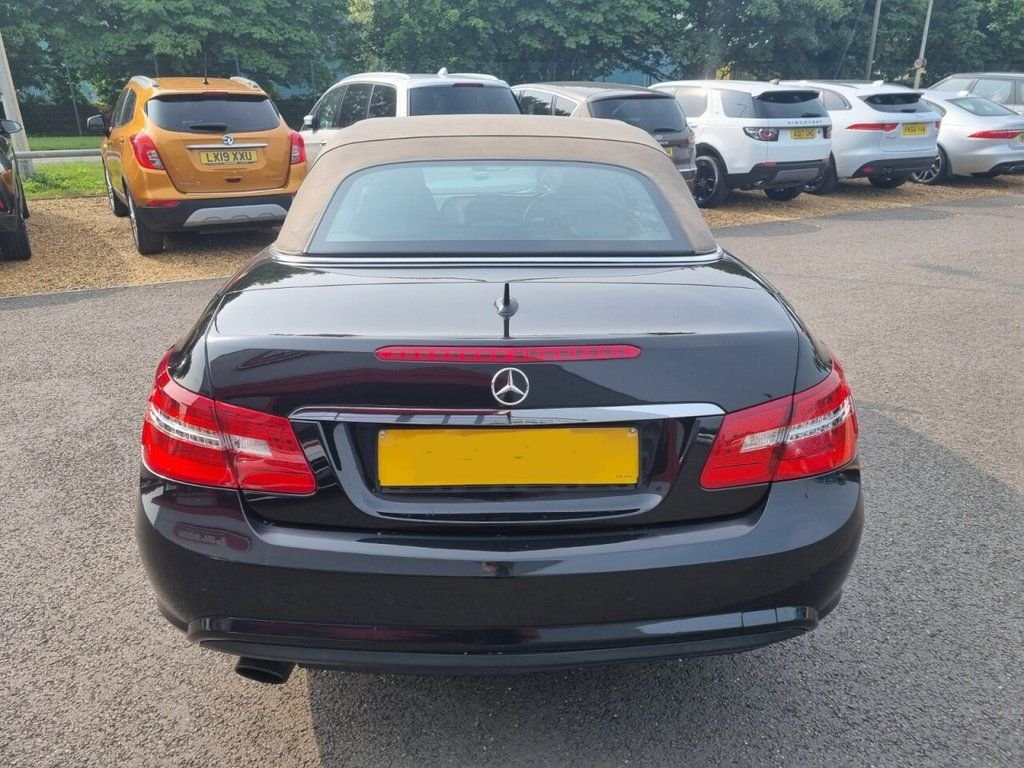 Used Mercedes-Benz E Class 2012 for sale - 76345800: Photo 47