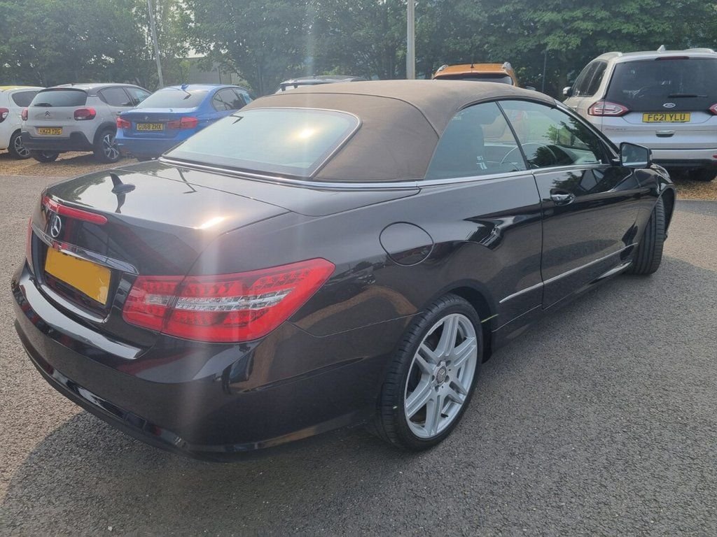 Used Mercedes-Benz E Class 2012 for sale - 76345800: Photo 48