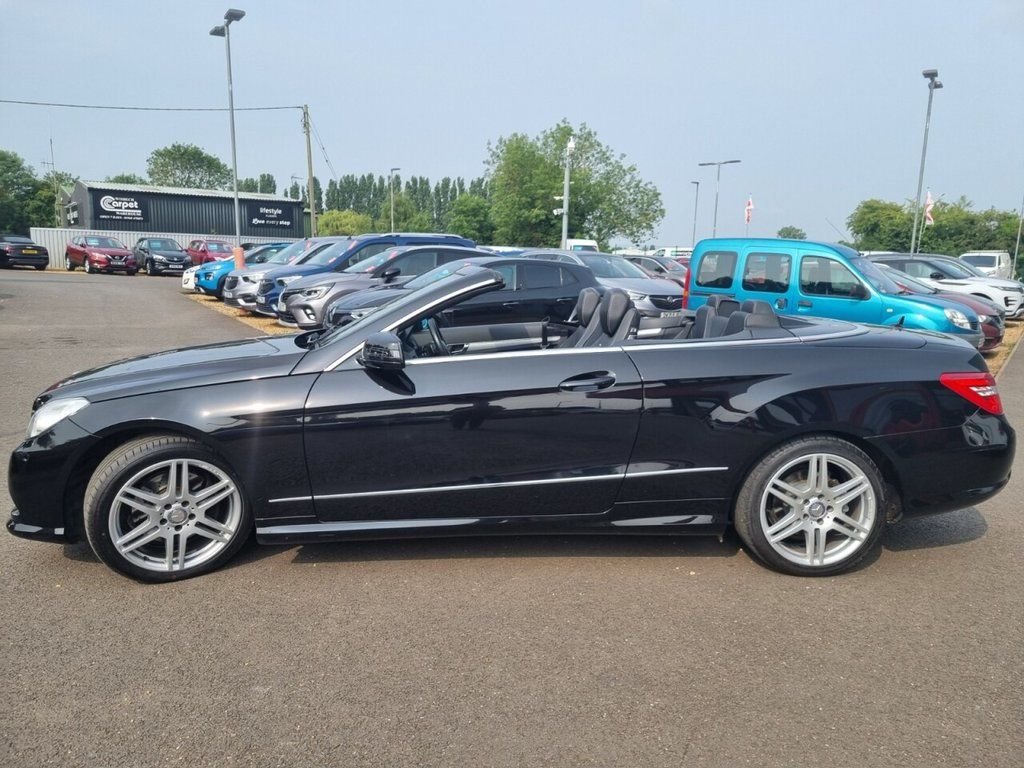Used Mercedes-Benz E Class 2012 for sale - 76345800: Photo 6