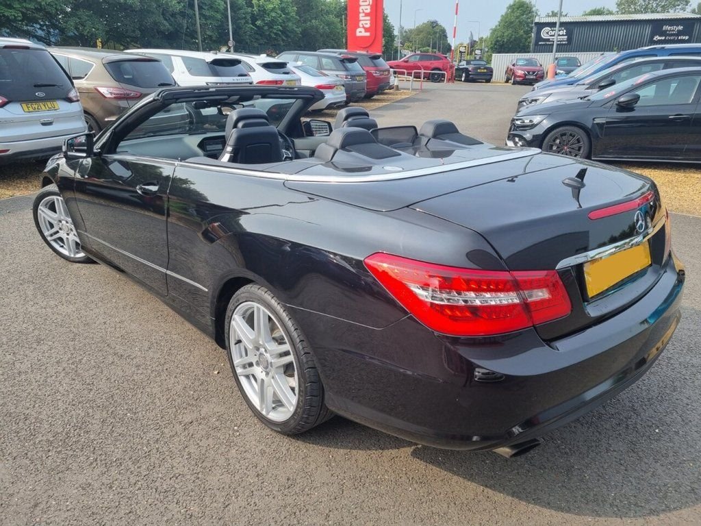 Used Mercedes-Benz E Class 2012 for sale - 76345800: Photo 7