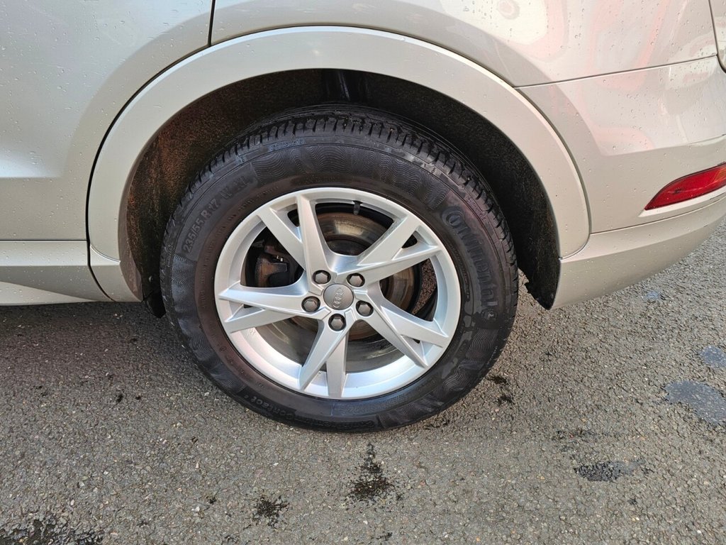 Used Audi Q3 2015 for sale - 77654997: Photo 11