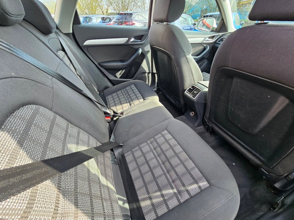 Used Audi Q3 2015 for sale - 77654997: Photo 14