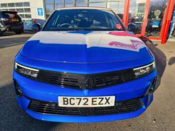 Used Vauxhall Astra 2023 for sale - 74443267: Photo