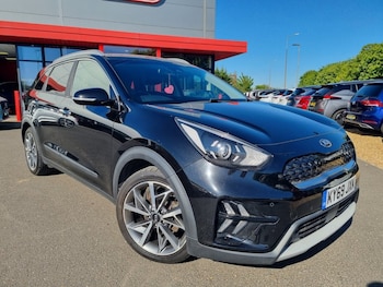 Used Kia Niro 2019 for sale - 78444957: Photo