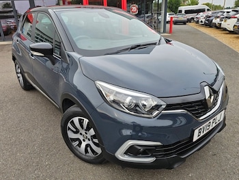 Used Renault Captur 2019 for sale - 75573162: Photo