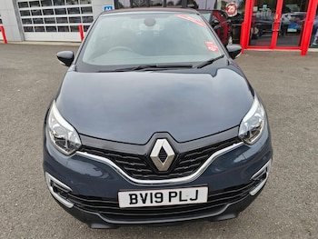 Used Renault Captur 2019 for sale - 75573162: Photo