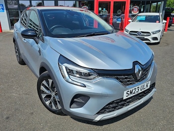 Used Renault Captur 2023 for sale - 79345661: Photo