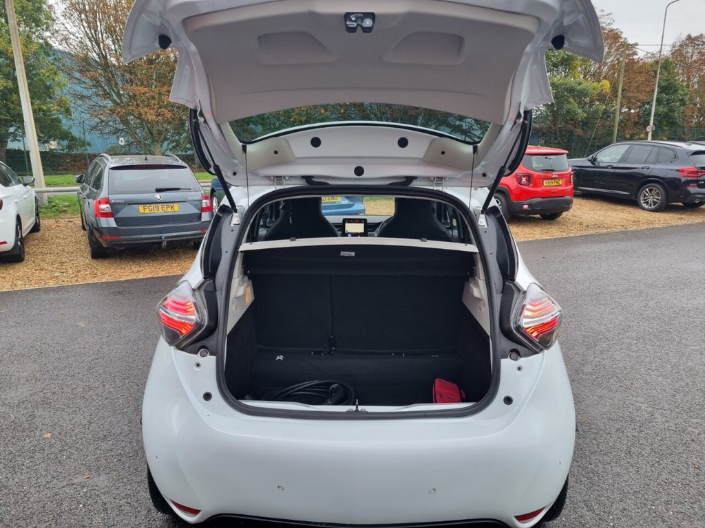 Used Renault Zoe 2021 for sale - 76038867: Photo 13