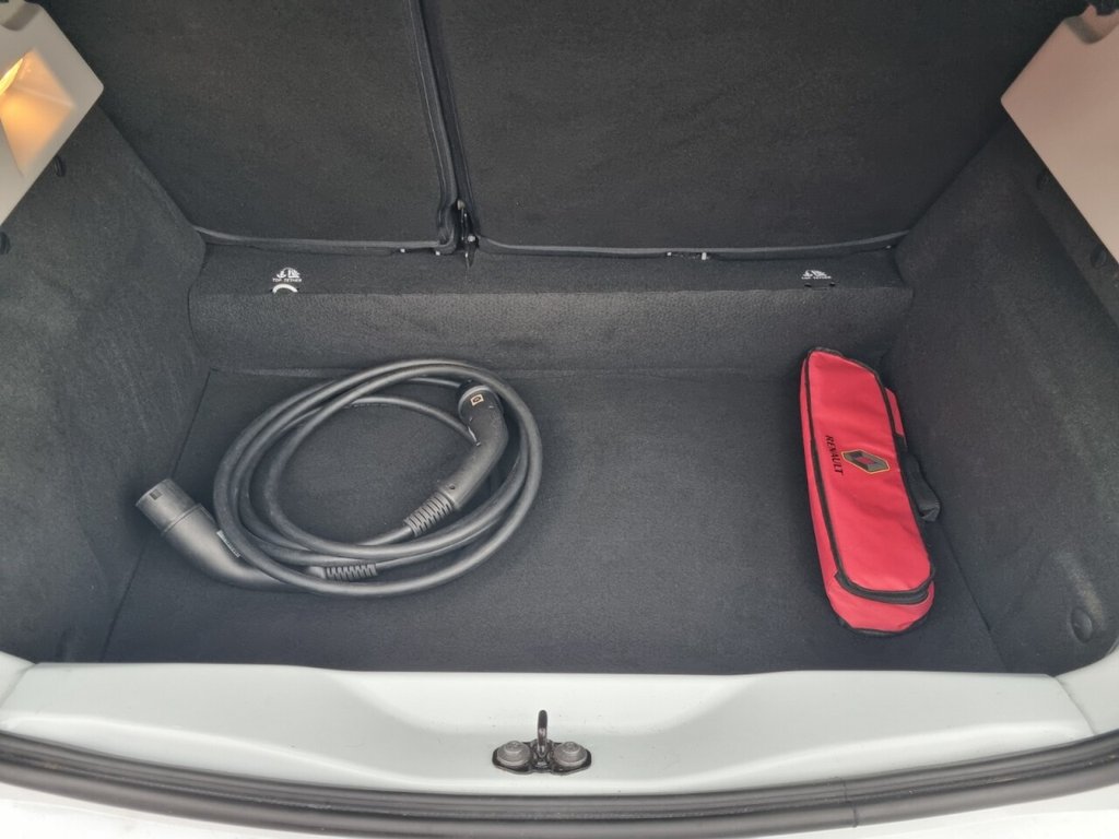 Used Renault Zoe 2021 for sale - 76038867: Photo 14