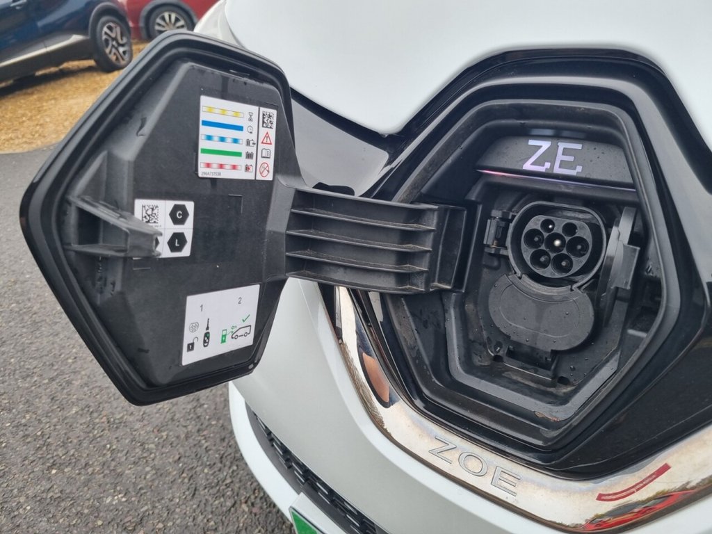 Used Renault Zoe 2021 for sale - 76038867: Photo 15