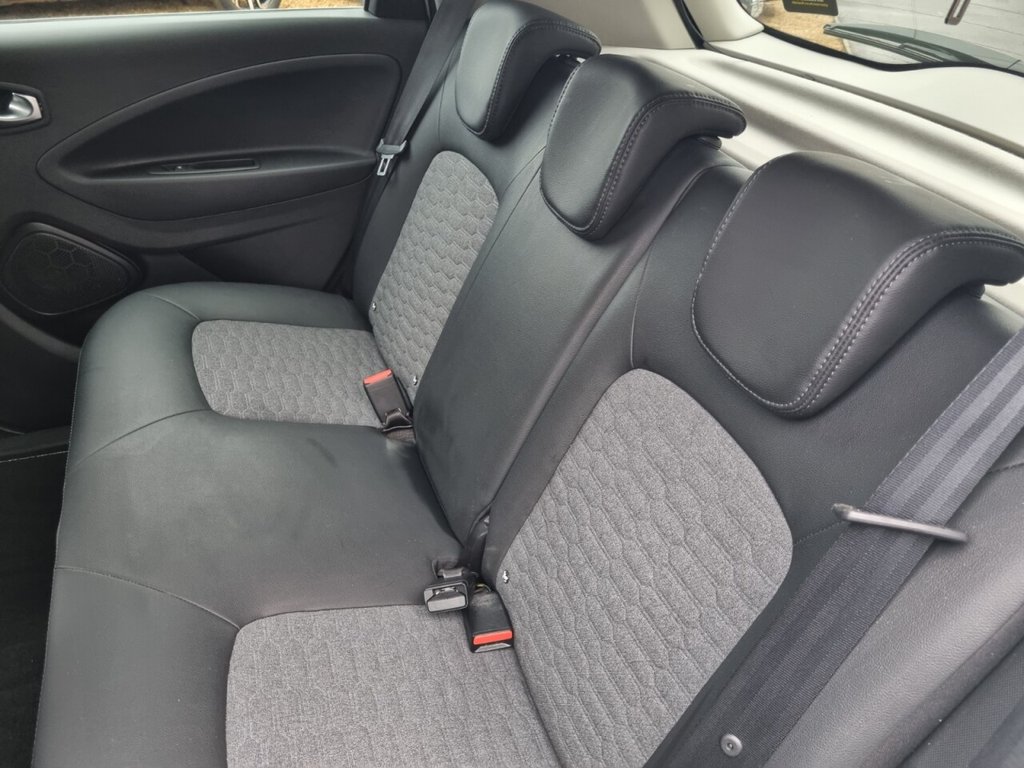 Used Renault Zoe 2021 for sale - 76038867: Photo 20