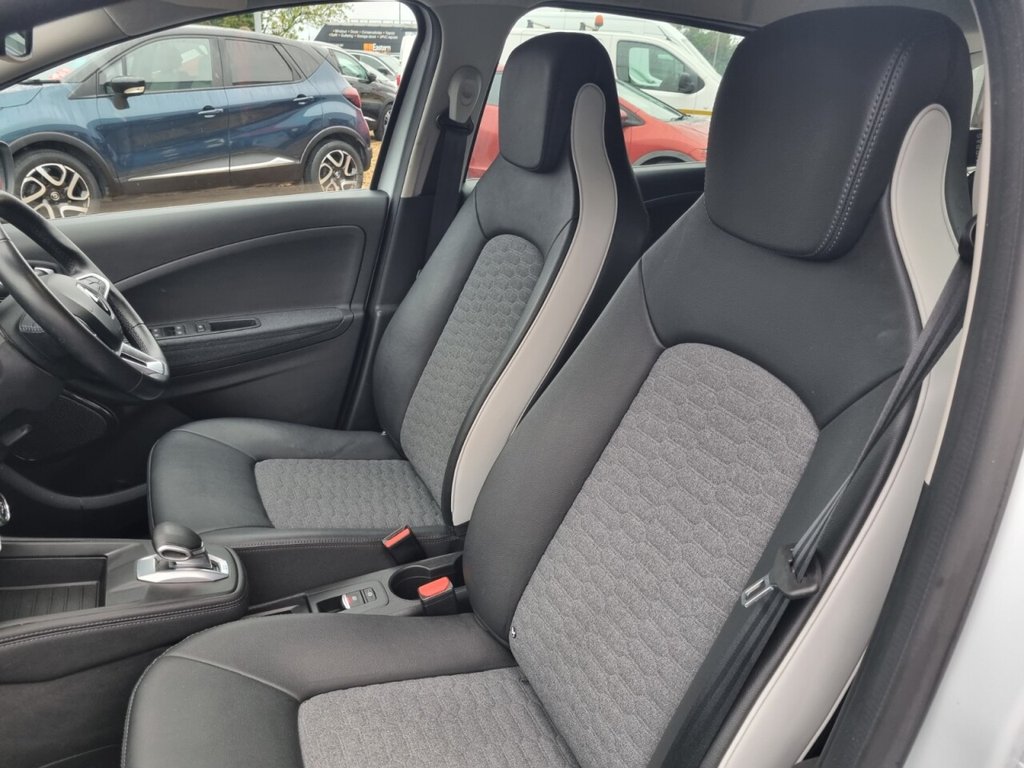 Used Renault Zoe 2021 for sale - 76038867: Photo 22