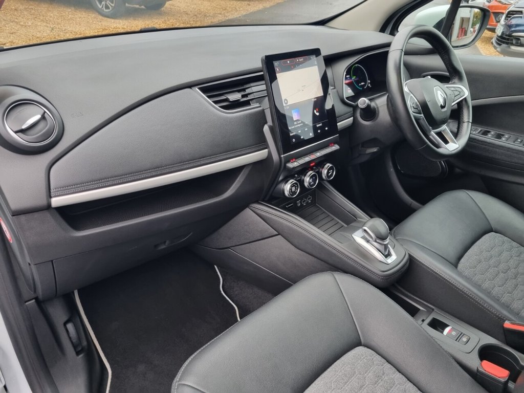 Used Renault Zoe 2021 for sale - 76038867: Photo 24
