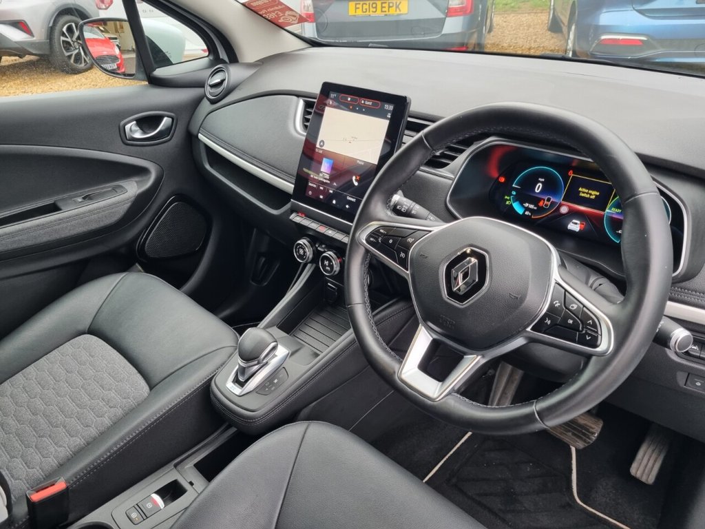 Used Renault Zoe 2021 for sale - 76038867: Photo 27